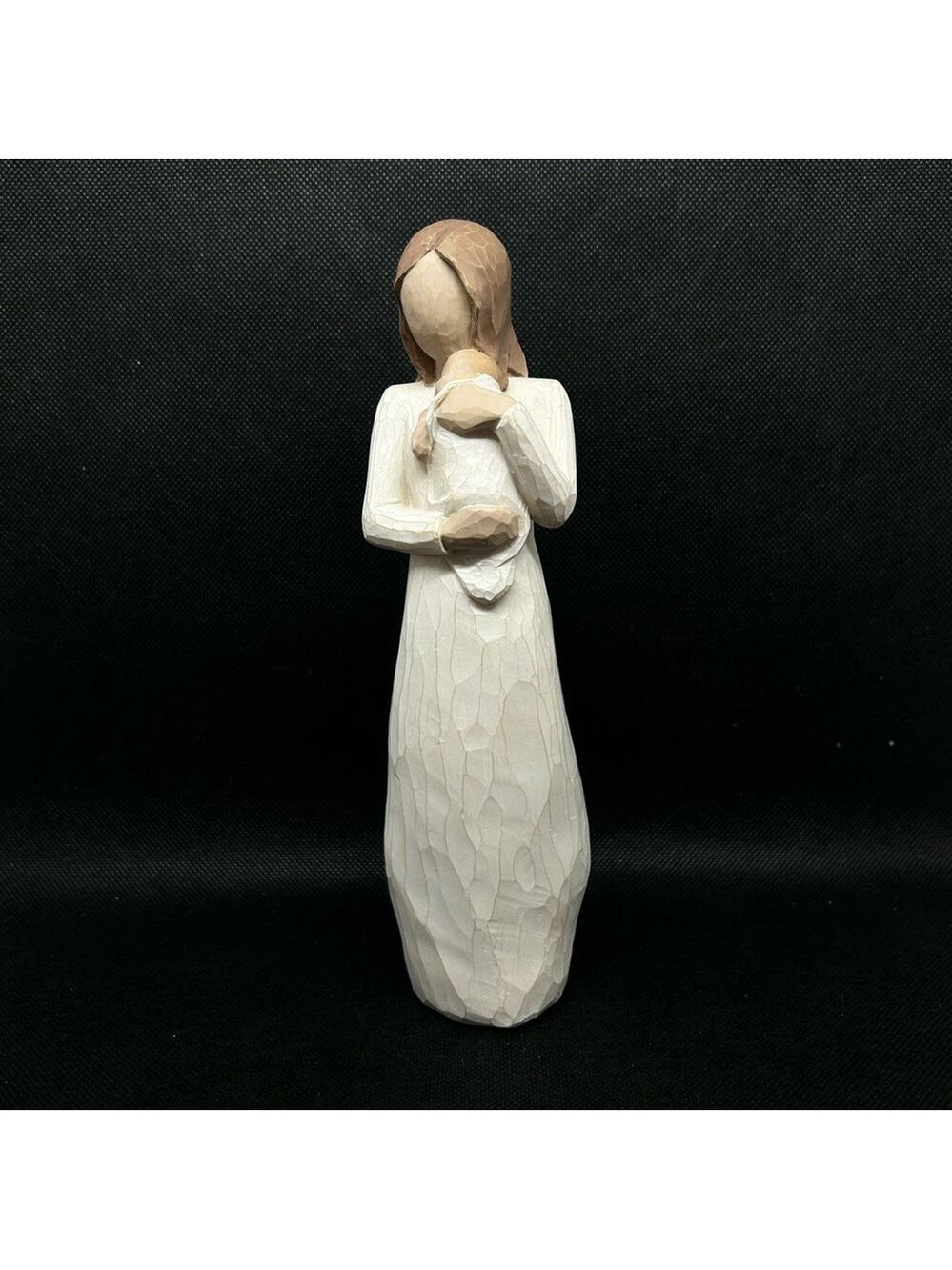 New in box Willow Tree Angel of Mine figurine